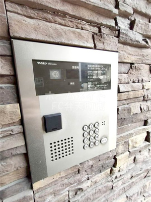 【セキュリティ】 | スプリングウエスト | オートロック完備