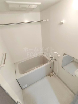 【浴室】 | スプリングウエスト | お風呂で日々の疲れを落としましょう