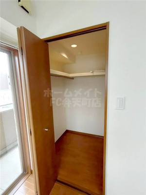 【収納】 | スプリングウエスト | 十分な収納スペースです