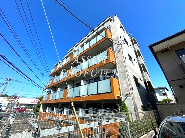 グローリオシェルト仙川Ⅱ