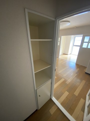 【収納】 | SANKO ラフィーネ三宮