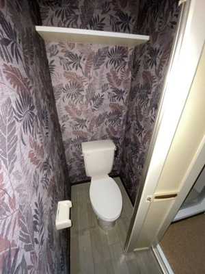 【トイレ】 | SANKO ラフィーネ三宮