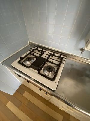 【キッチン】 | SANKO ラフィーネ三宮