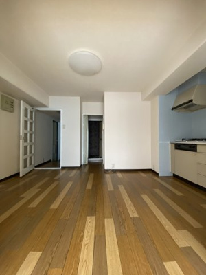 【居間・リビング】 | SANKO ラフィーネ三宮