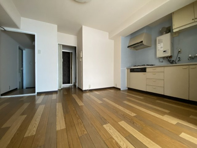 【居間・リビング】 | SANKO ラフィーネ三宮