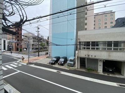 【展望】 | SANKO ラフィーネ三宮