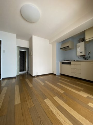 【居間・リビング】 | SANKO ラフィーネ三宮