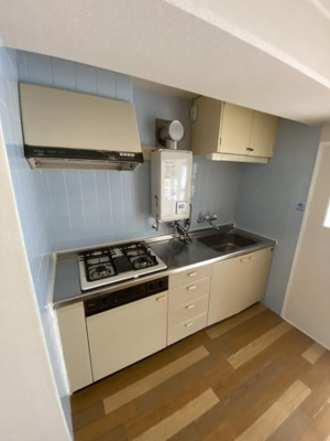 【キッチン】 | SANKO ラフィーネ三宮