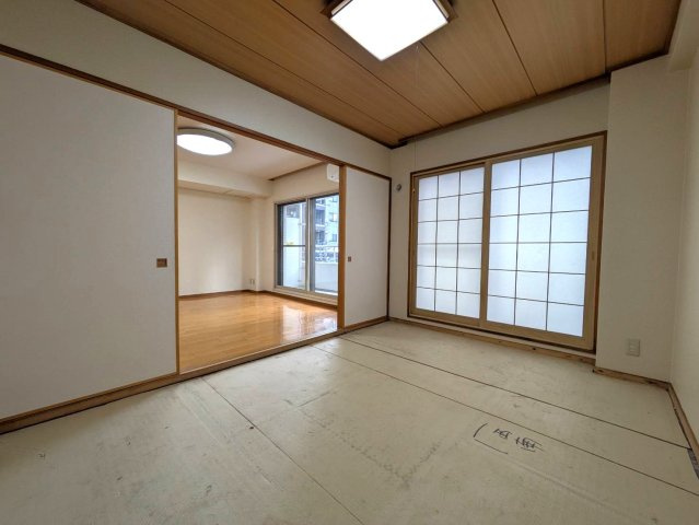 【和室】 | パシフィック近代美術館前