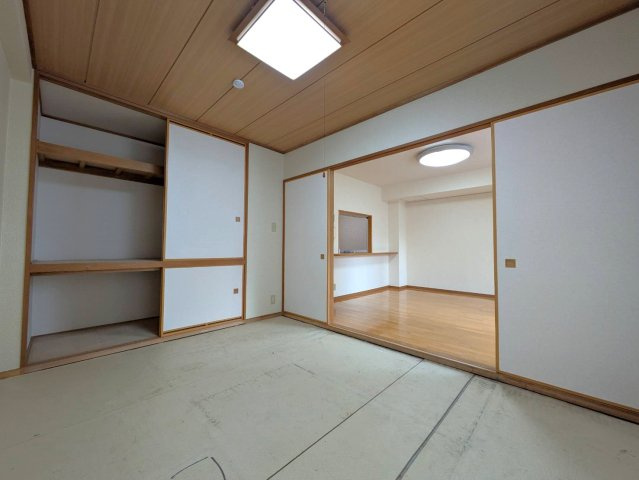 【和室】 | パシフィック近代美術館前