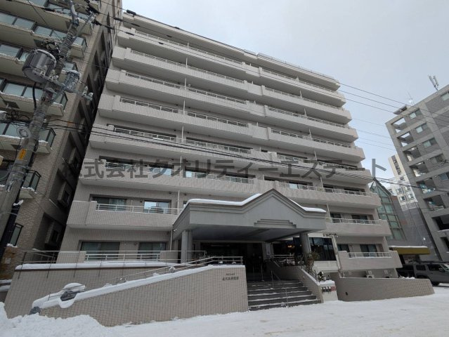 【外観】 | パシフィック近代美術館前