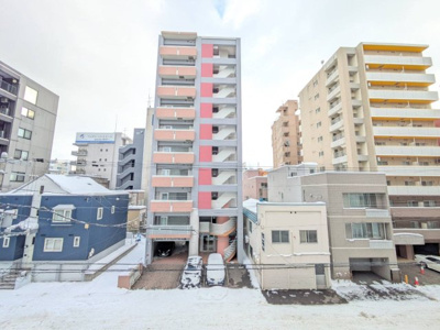 【展望】 | パシフィック近代美術館前