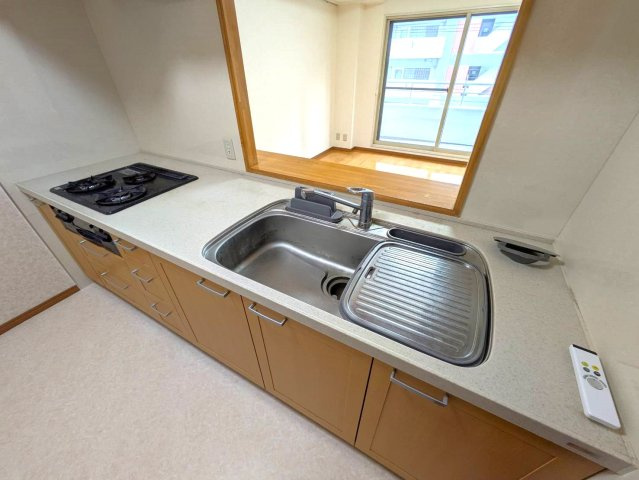 【キッチン】 | パシフィック近代美術館前