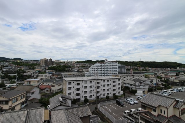 カレント　スクエアの展望