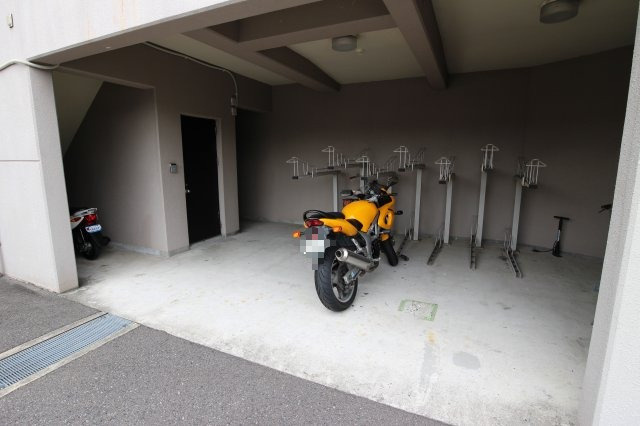 カレント　スクエアのその他共用部分