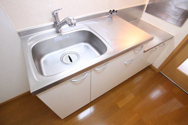 カレント　スクエアのキッチン