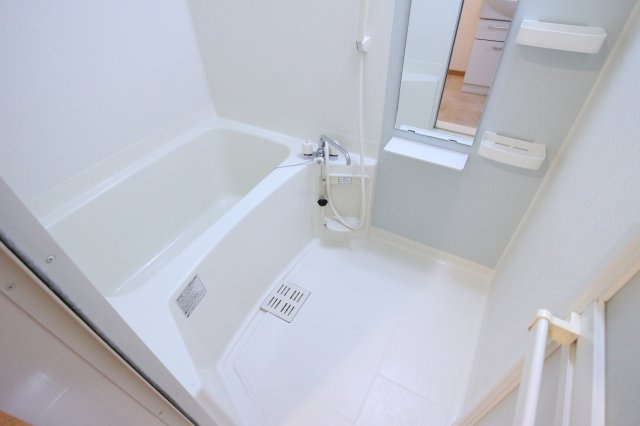 カレント　スクエアの浴室