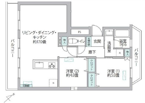 六義園サマリヤマンションの画像