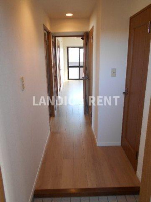 【玄関】 | クリエート住吉