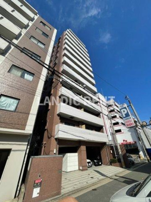 【外観】 | クリエート住吉