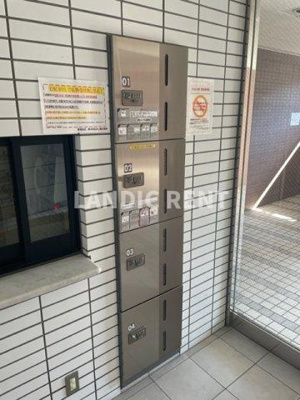 【その他共用部分】 | クリエート住吉