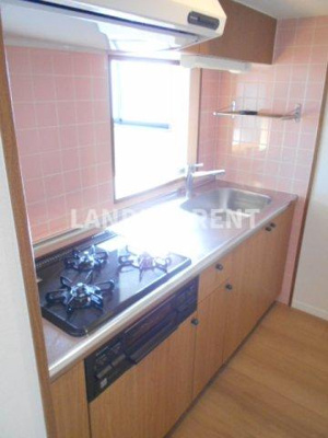 【キッチン】 | クリエート住吉