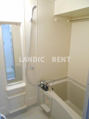 【浴室】 | クリエート住吉