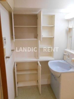 【洗面所】 | クリエート住吉