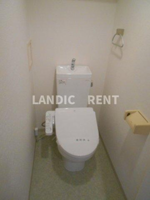 【トイレ】 | クリエート住吉