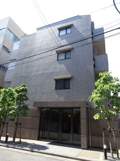 ルーブル江古田伍番館