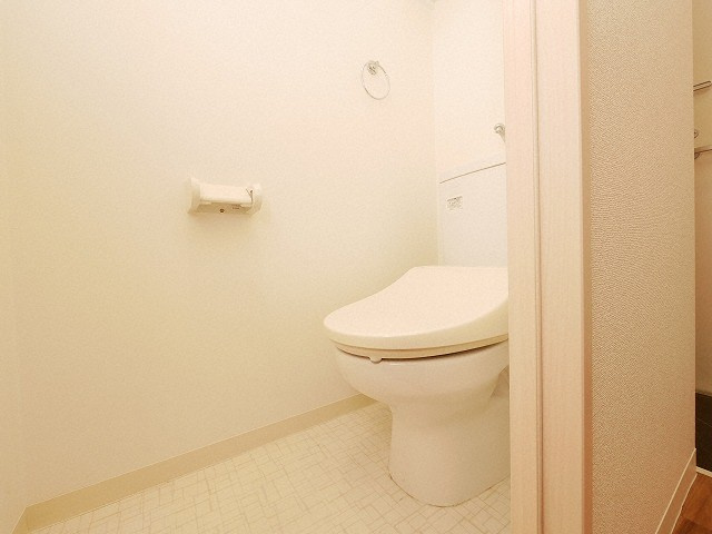 パークハウスナンバのトイレ