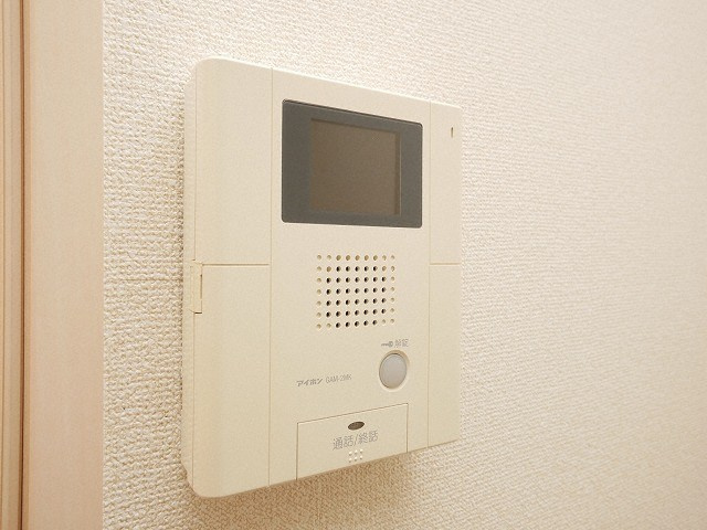 パークハウスナンバのセキュリティ