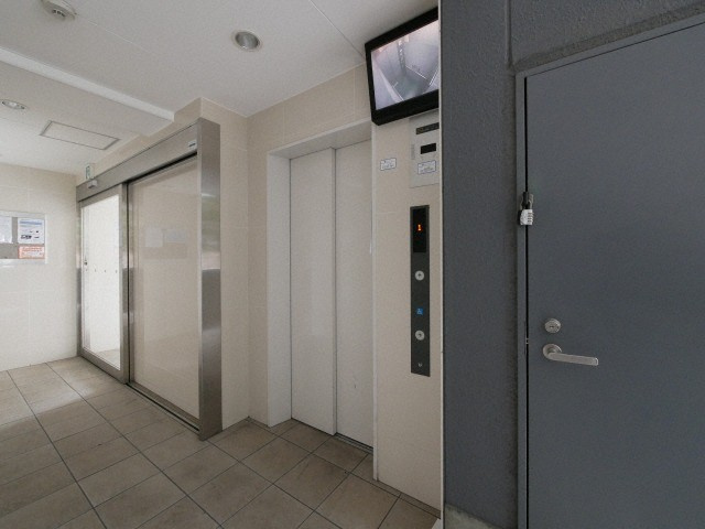 パークハウスナンバのその他共用部分