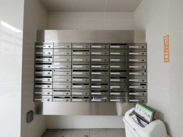 パークハウスナンバのその他共用部分