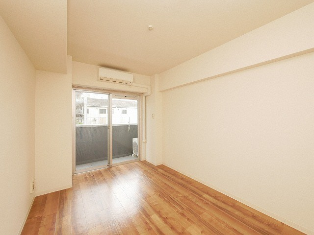 パークハウスナンバの居間・リビング