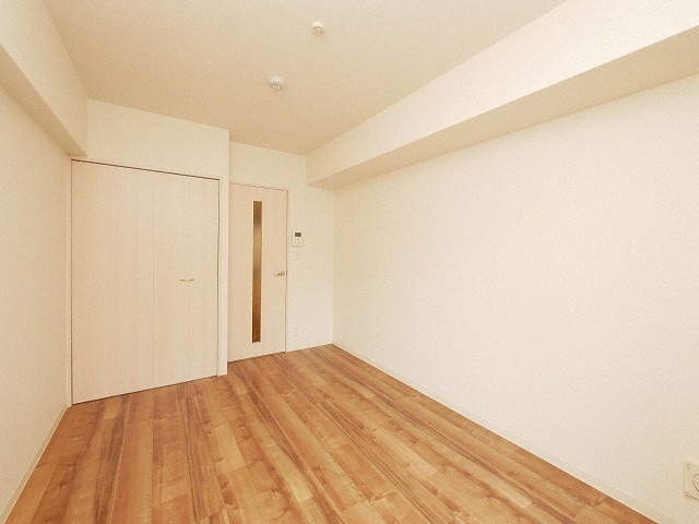 パークハウスナンバの内装