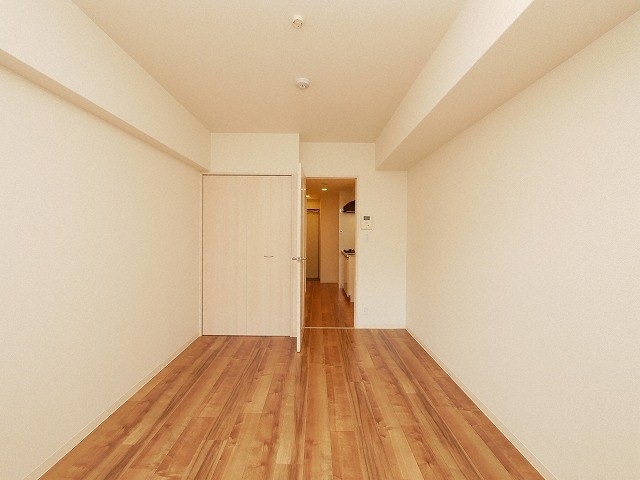 パークハウスナンバの内装