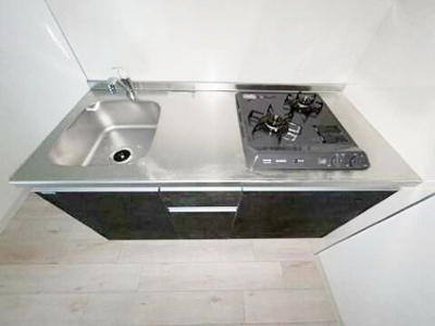 【キッチン】 | ジークレスト千葉浜野