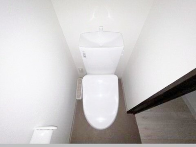 【トイレ】 | ジークレスト千葉浜野