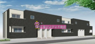 【外観】 | ジークレスト千葉浜野