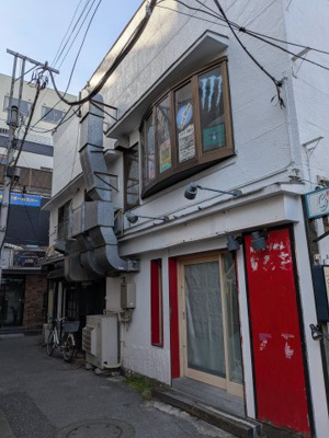 【外観】 | 西新井栄町貸店舗