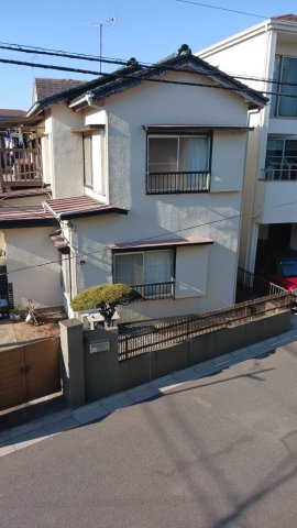 リベルテの外観