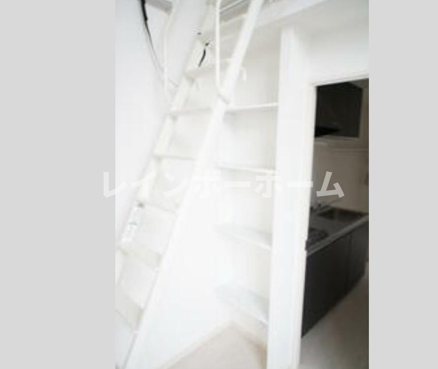 市川市新田５丁目のアパートの設備