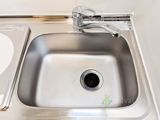 【キッチン】 | 新宿ローヤルコーポ | シンク