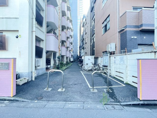  | 新宿ローヤルコーポ | エントランス