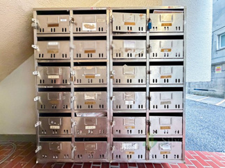 【その他】 | 新宿ローヤルコーポ | 集合ポスト