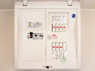 【内装】 | 新宿ローヤルコーポ | 分電盤