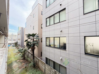 【展望】 | 新宿ローヤルコーポ | バルコニーからの眺望　当日のご見学、可能です！お気軽にお問い合わせください！※0120-133-468