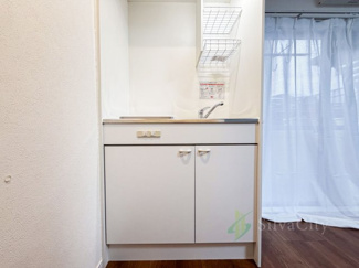 【キッチン】 | 新宿ローヤルコーポ | キッチン　当日のご見学、可能です！お気軽にお問い合わせください！※0120-133-468