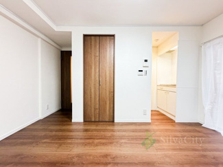 【寝室】 | 新宿ローヤルコーポ | 洋室　7帖